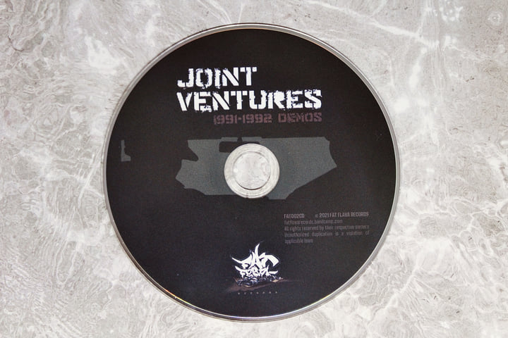 1991-1992 DEMOS | Joint Ventures 1991-1992 DEMOS | Joint Ventures