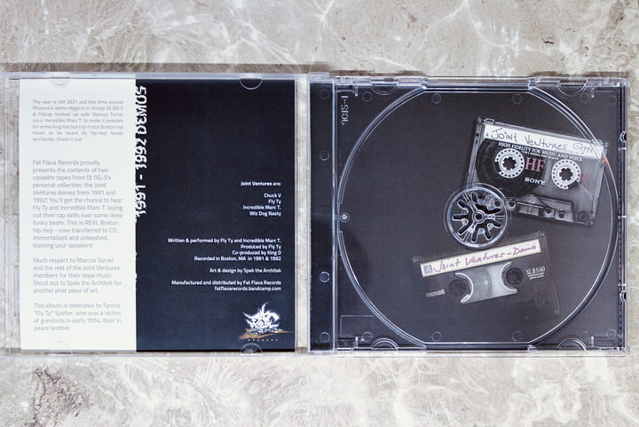 1991-1992 DEMOS | Joint Ventures