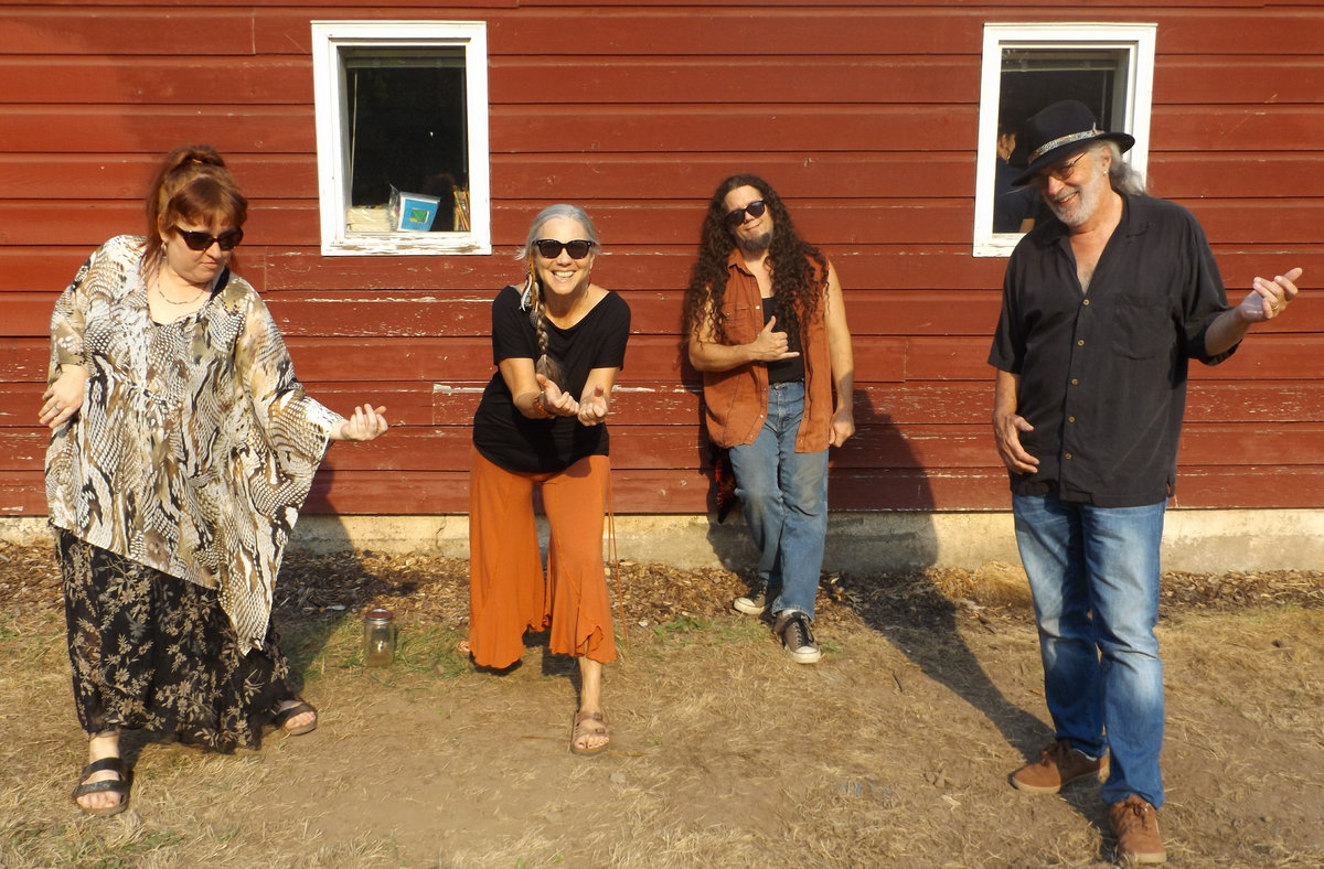 All the Love in the World STEEL WOOL Band