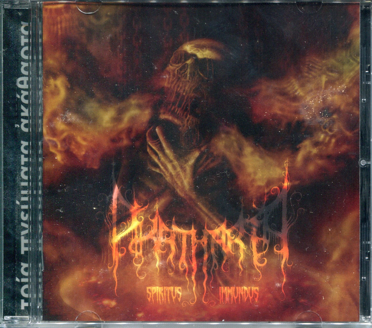 Spiritus Immundus | Akatharta | Pulverised Records