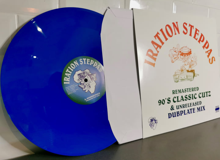 Reminiscence | Iration Steppas | OBF - DUBQUAKE RECORDS