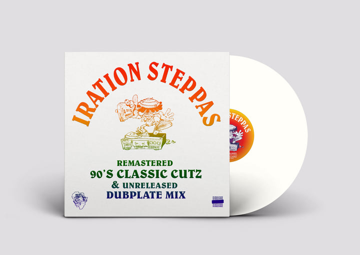 Kilimanjaro | Iration Steppas | OBF - DUBQUAKE RECORDS