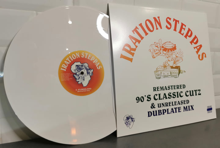 Kilimanjaro | Iration Steppas | OBF - DUBQUAKE RECORDS