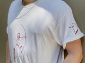 Tiarnie "Heart On Your Sleeve" Unisex T-Shirt photo 