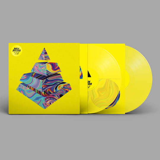 Jaga Jazzist - Pyramid, Vinyl LP Jaga Jazzist - Pyramid, Vinyl LP