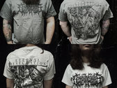 T-shirt "Eternal Desecration" photo 