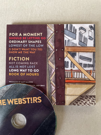 The Webstirs | The Webstirs