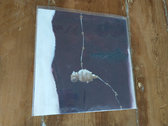 IRUKANDJI- Prey For Me one-sided test pressing W/ORIGINAL OIL PAINTING cover photo 