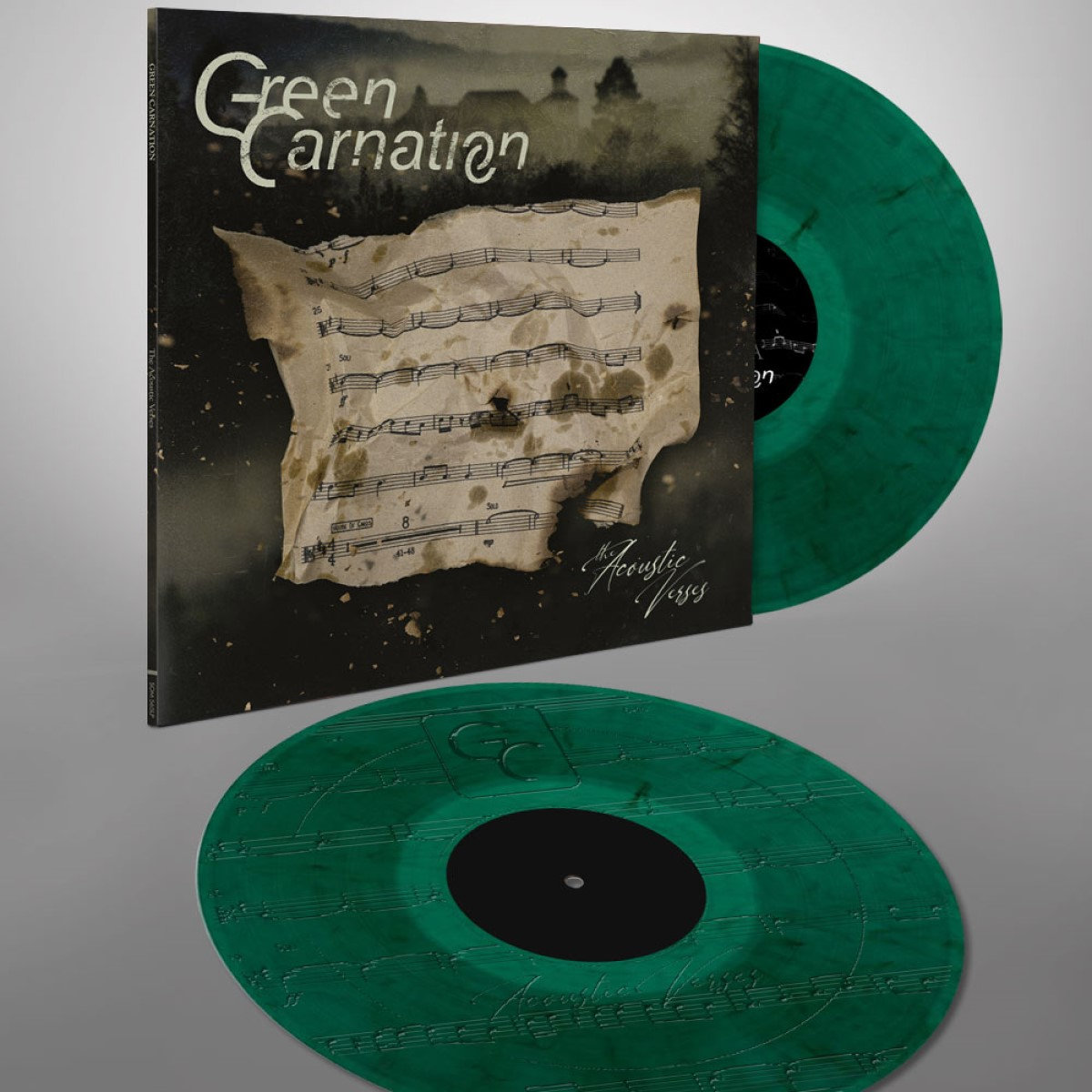 The Acoustic Verses [2021 Remaster] Green Carnation