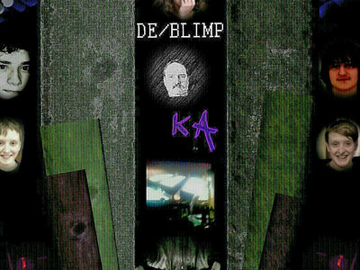 De Blimp - Kill Artist (PLM182) main photo