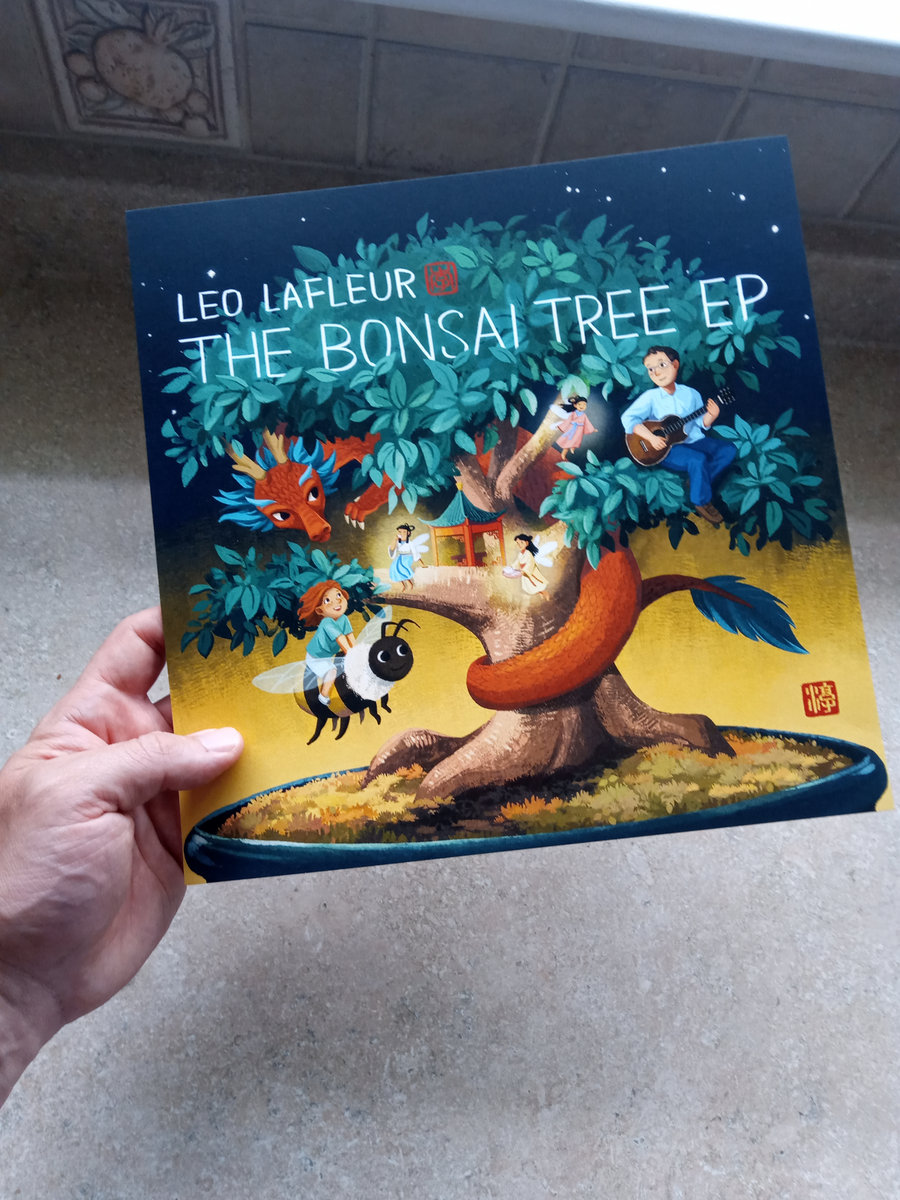The Bonsai Tree EP | Leo LaFleur
