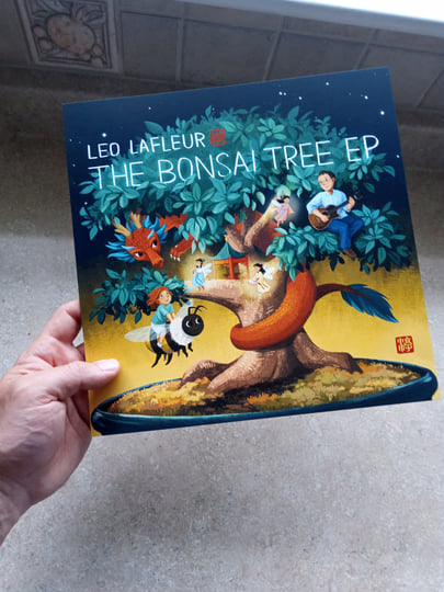 The Bonsai Tree EP | Leo LaFleur