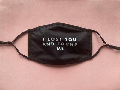 'I Lost You And Found Me' Mask main photo