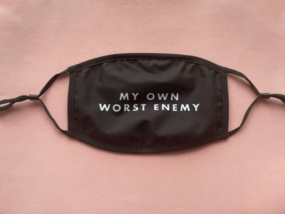 'My Own Worst Enemy' Mask main photo
