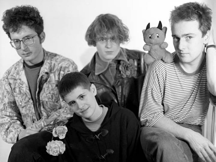 PRE 006: Heavenly – John Peel session 14.04.91 | Heavenly