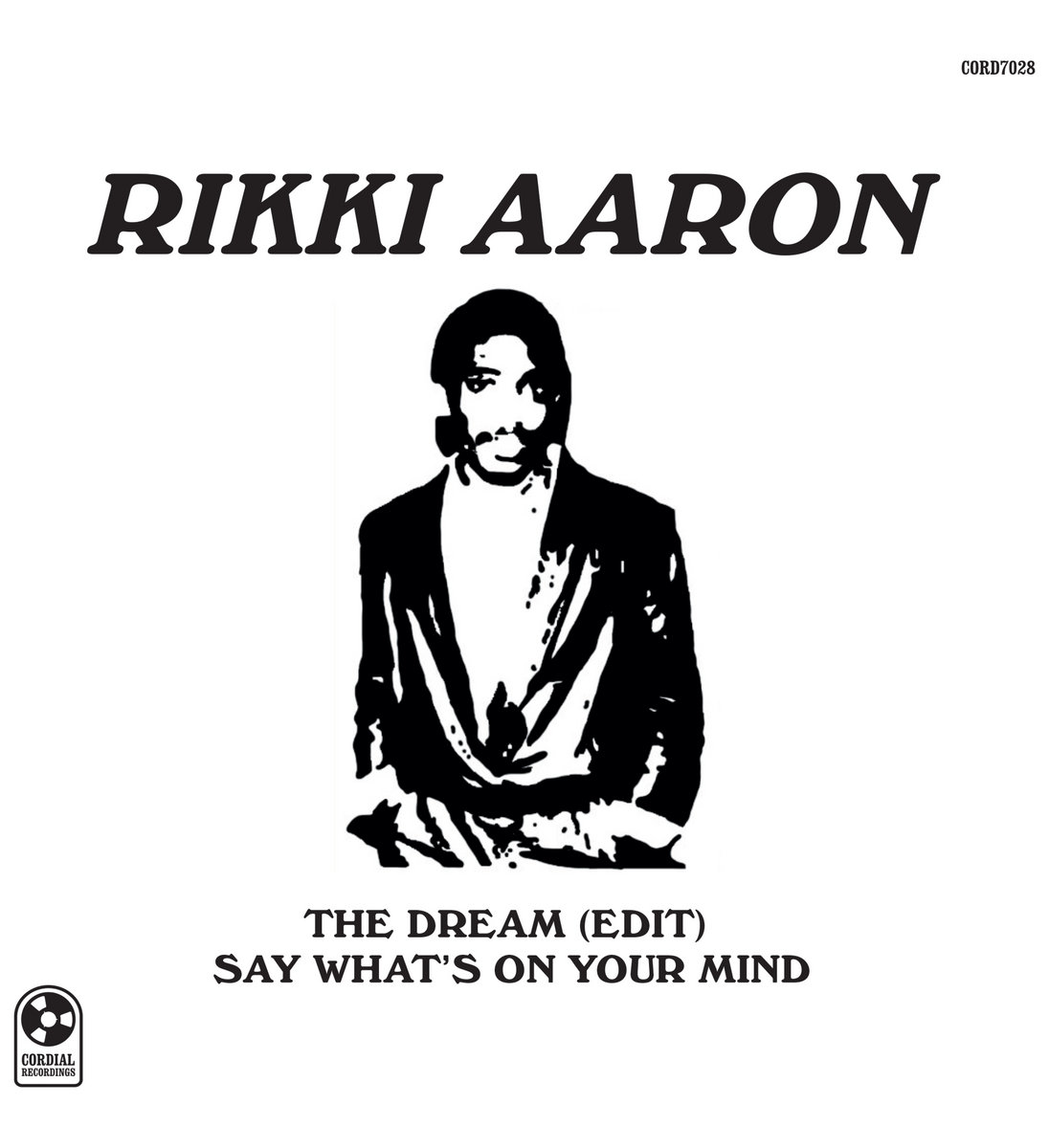 洋楽 Rikki Aaron - Say What's On Your Mind Say What's On Your Mind | Rikki Aaron