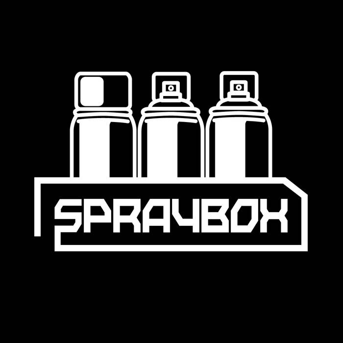 SPRAYDEPOT Vol.1 | SPRAYBOX
