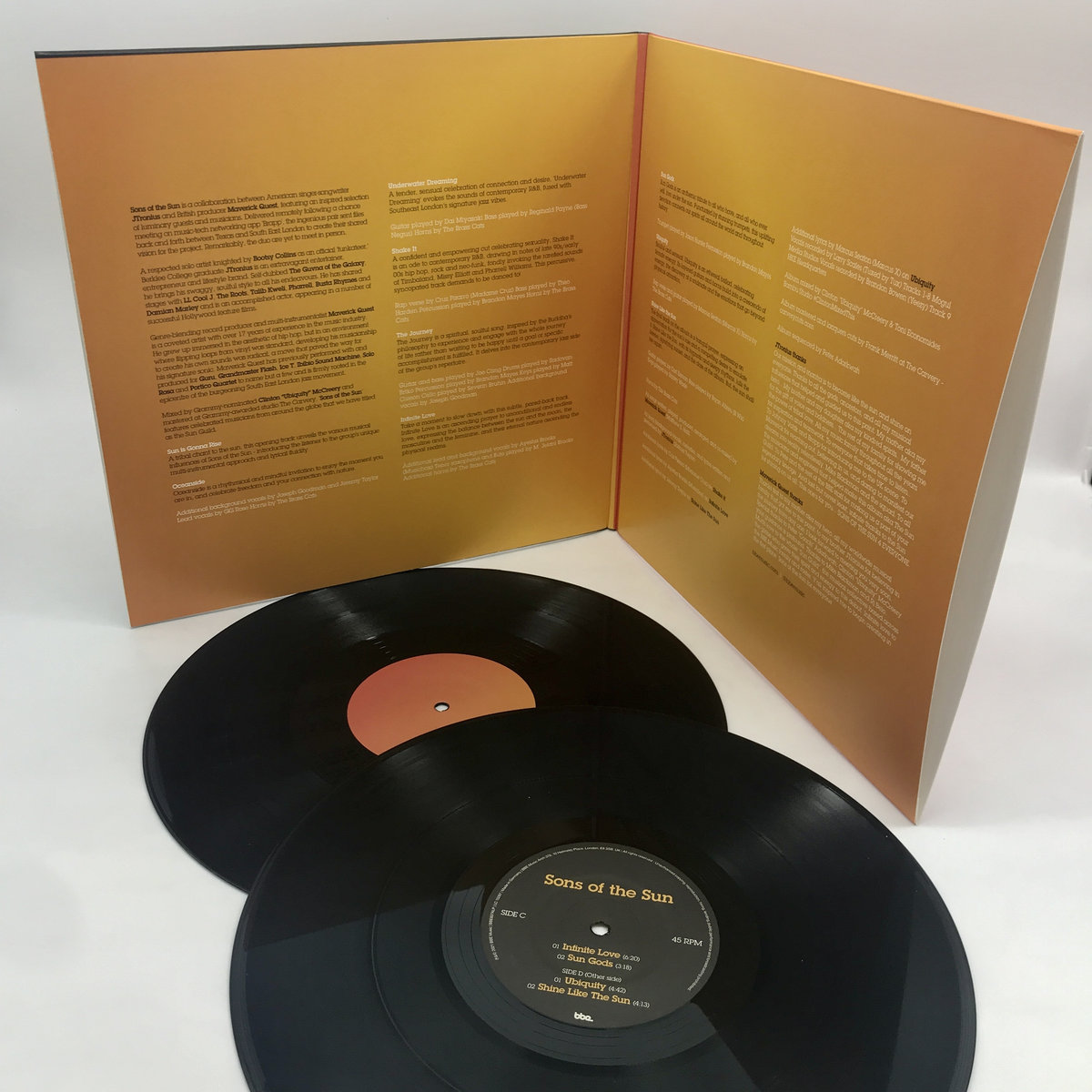 Sons Of The Sun | Sons Of The Sun