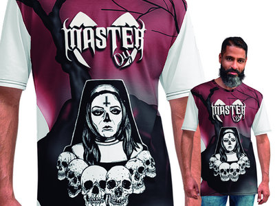 T-shirt Halloween Mass - Master Dy (With Ep) main photo