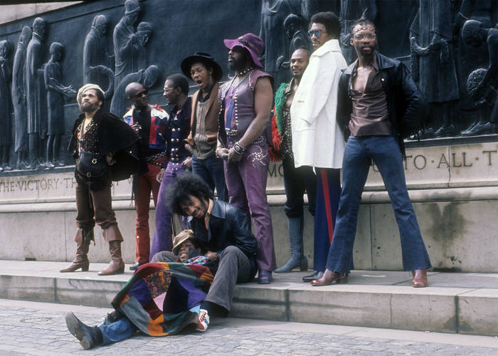 Let's Take It To The Stage | Funkadelic