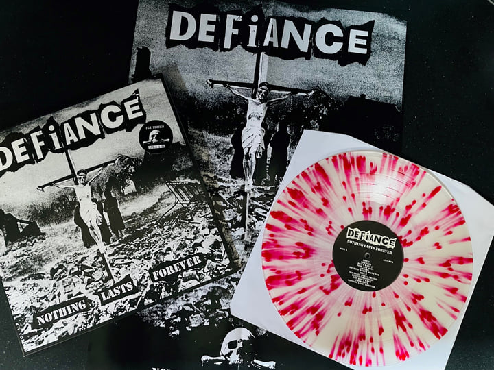 Nothing Lasts Forever | DEFIANCE