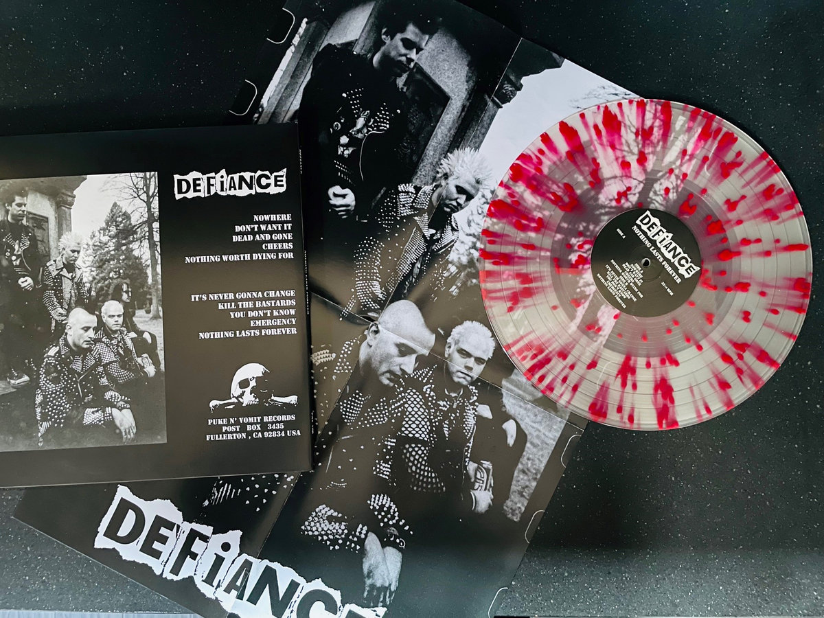 Nothing Lasts Forever | DEFIANCE