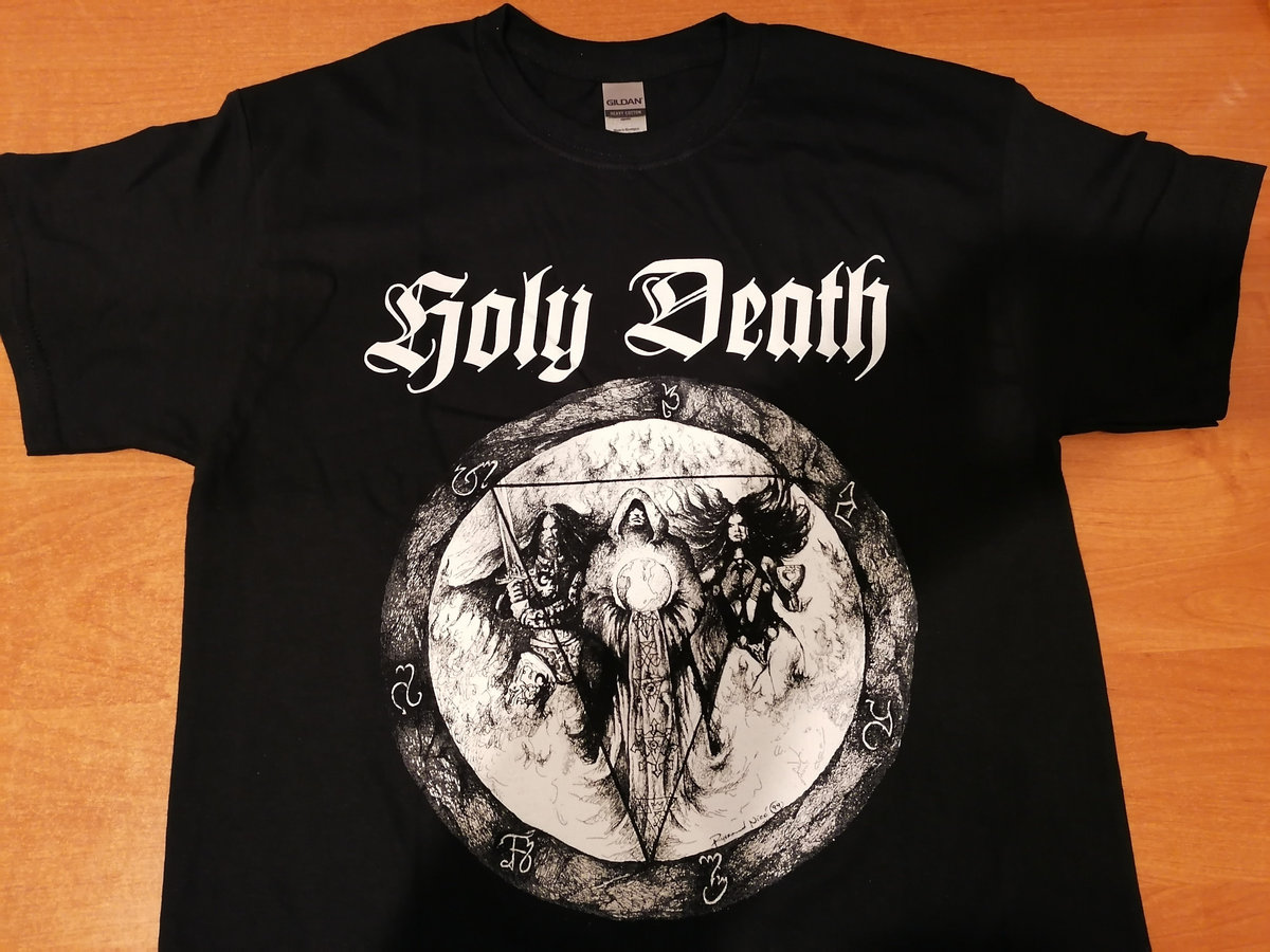 【SCENERITY】Holy Dying Tshirt Holy Dying T-shirt - SCENERITY | 60% - Asian Fashion Online