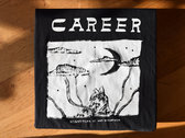career "Night-Time At Hat Mountain" long sleeve t-shirt photo 