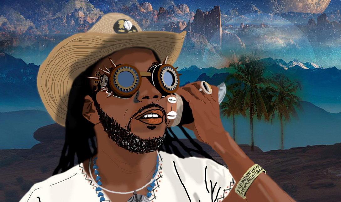 DJ Jigüe Brings Cuban Afrofuturism To The Global Dance Floor - Vimarsana News