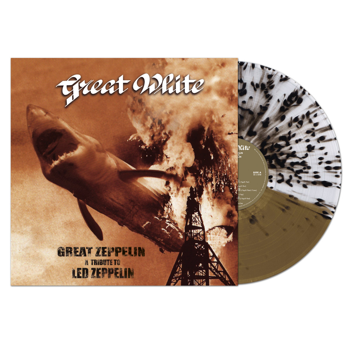 Great Zeppelin - A Tribute to Led Zeppelin (Great White