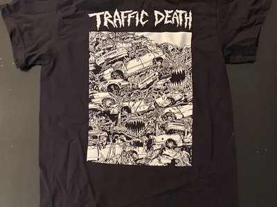 Vehicular Genocide Shirt Design main photo