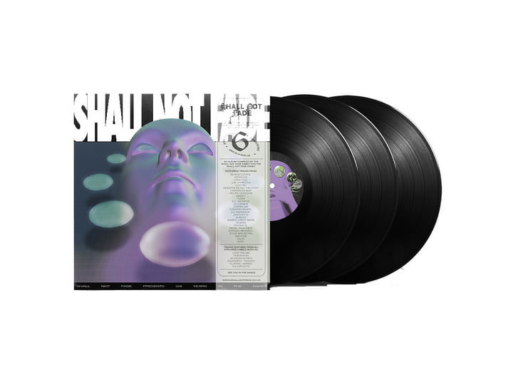 6 Years Of Shall Not Fade LP | Various Artists | Shall Not Fade