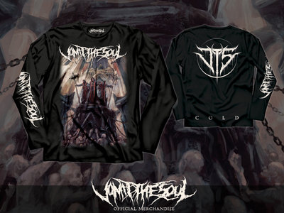 Vomit The Soul "Cold" - longsleeve full color main photo