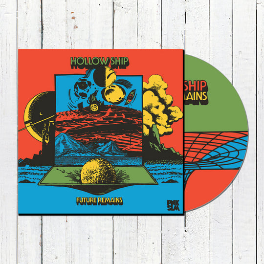 Future Remains [LP] | Hollow Ship