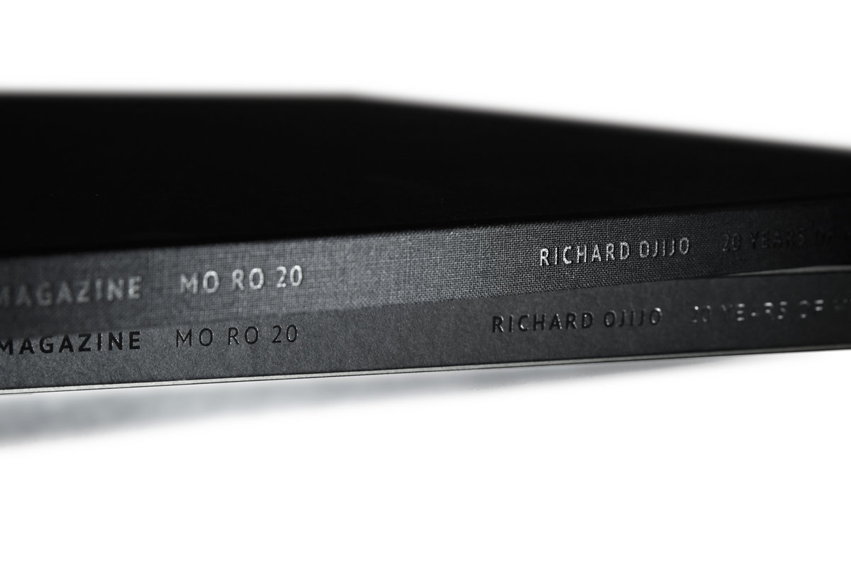 MORO20 | Richard Ojijo | Magazine