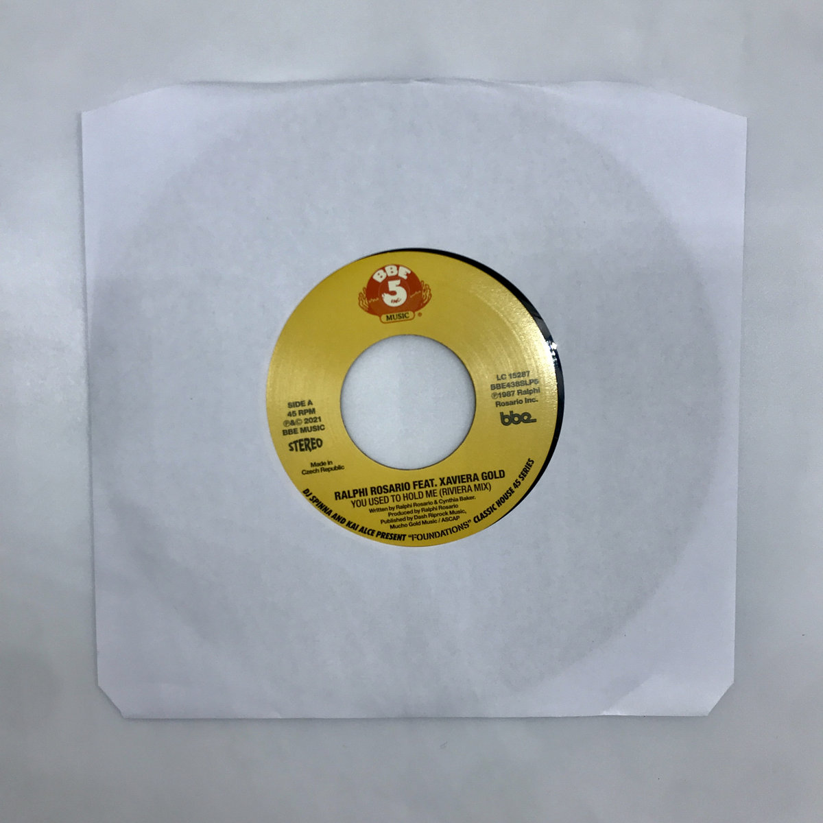 DJ Spinna And Kai Alce present “Foundations” Part 5 | Ralphi