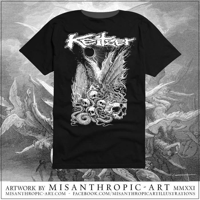 Black Hole - T-Shirt