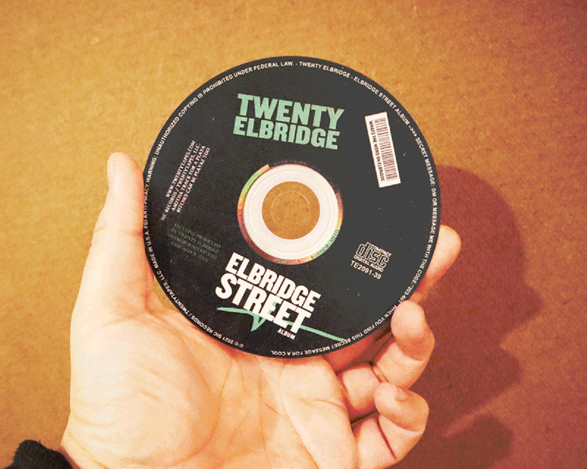 Elbridge Street [Album] TWENTY ELBRIDGE