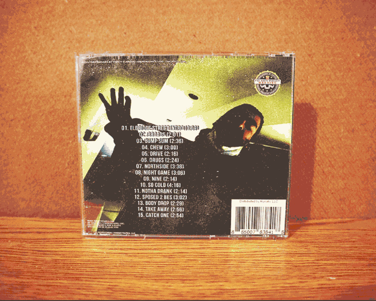 Elbridge Street [Album] TWENTY ELBRIDGE