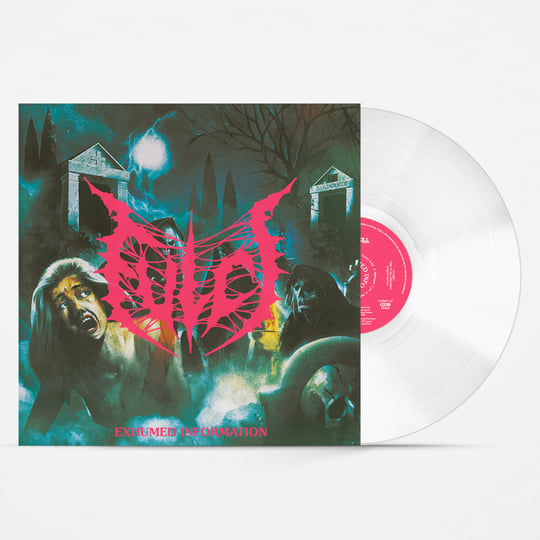 Exhumed Information | FULCI