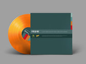 Inkipak ‎– Anomaly (Limited Orange Double Vinyl 40 Only At Touched Music) photo 