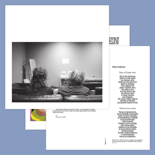 FRKWYS Vol. 17: Hungry Shells | Ka Baird & Pekka Airaksinen