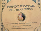 "On the Outside" limited edition single photo 