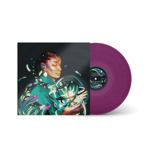 Nubya Garcia Source アナログレコード 2LP UK JAZZ SOURCE ⧺ WE MOVE | Nubya Garcia