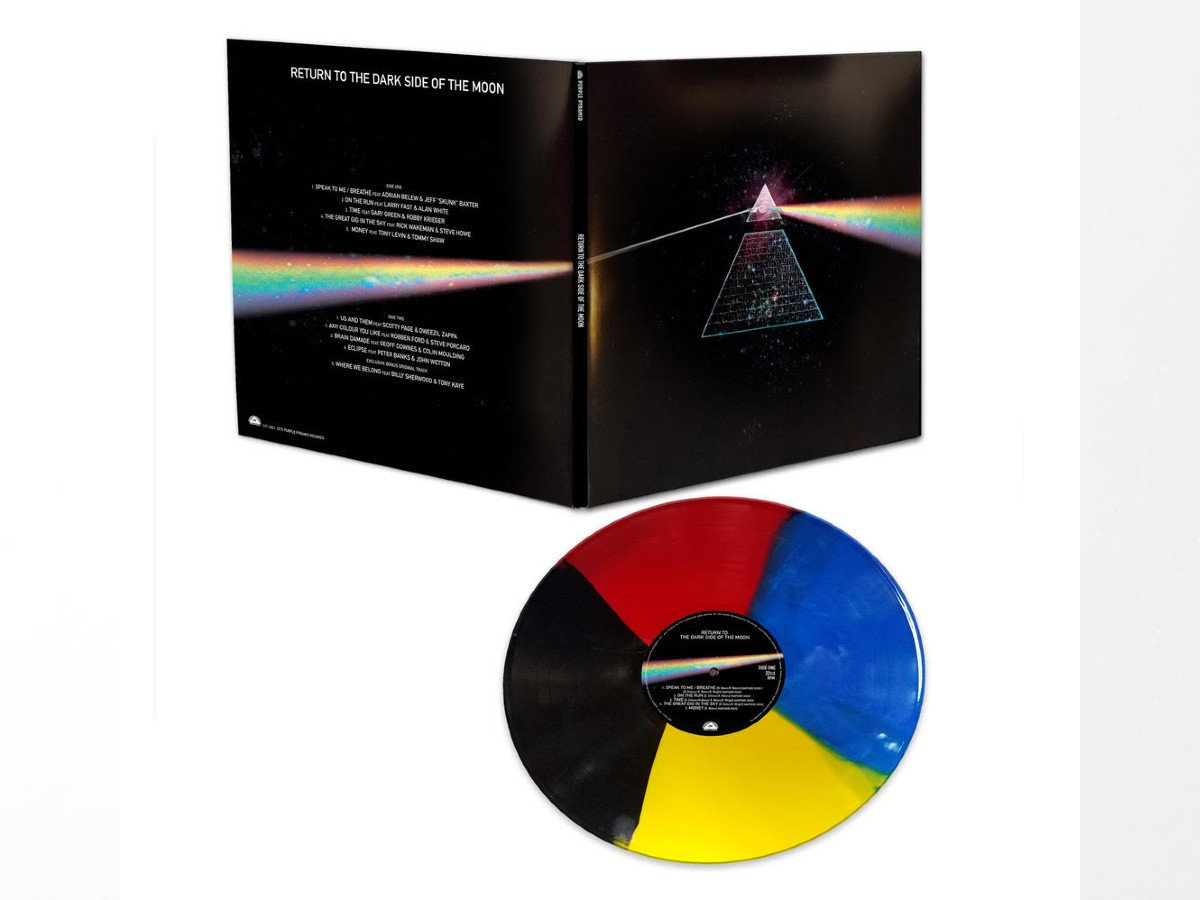 洋楽 Pink Floyd The Dark Side of the Moon Pink Floyd - The Dark Side Of The Moon (50th Anniversary