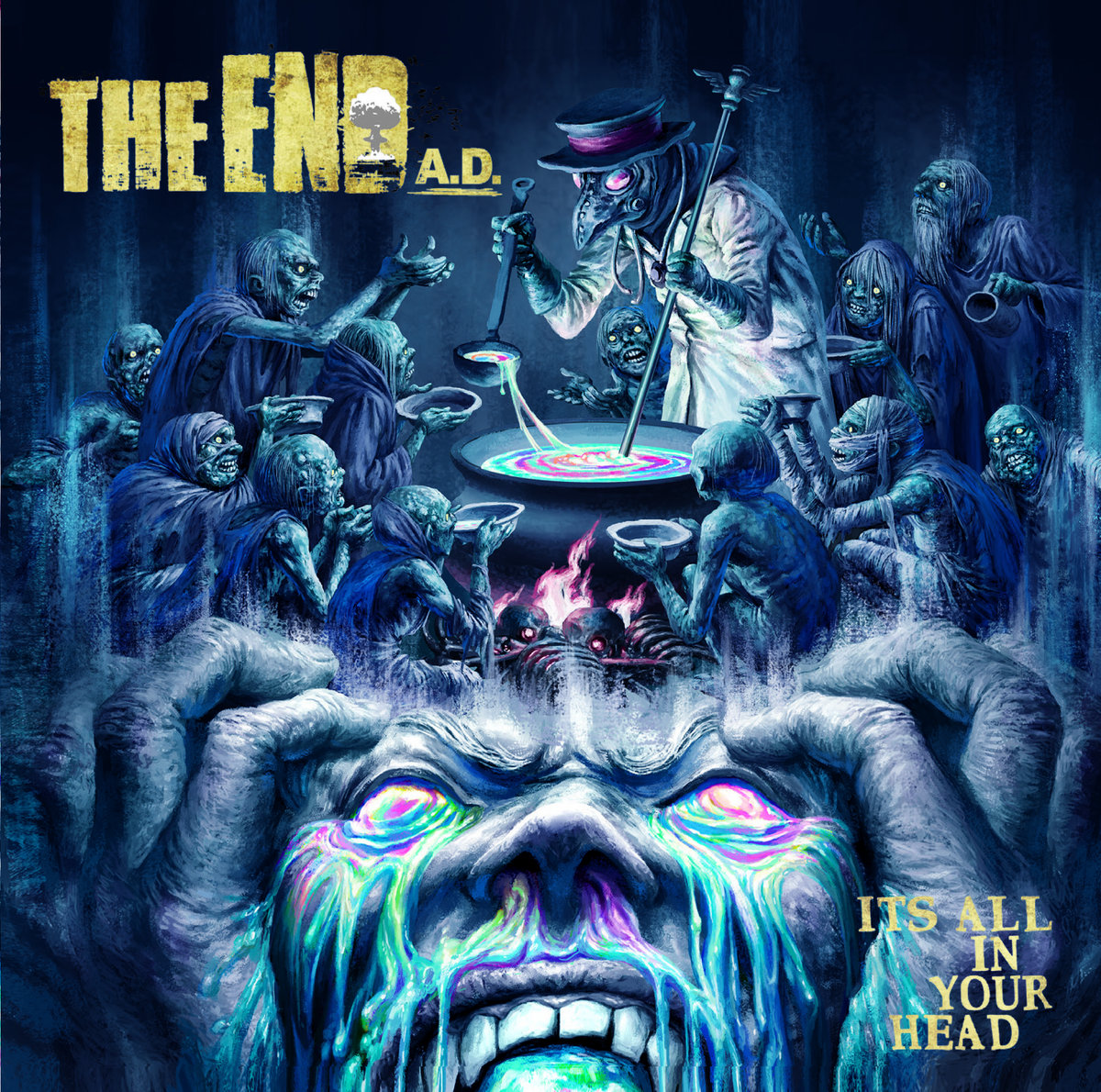 It’s All In Your Head The End A.D.