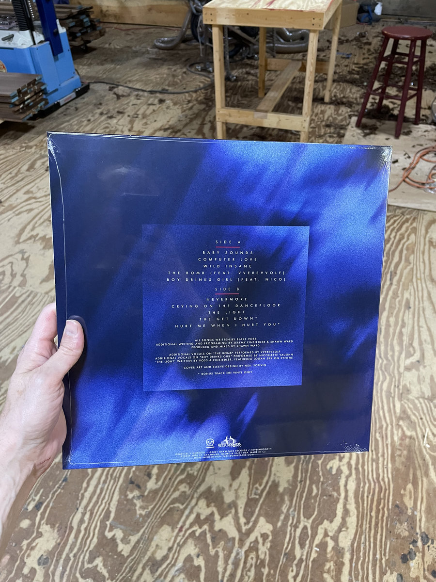 Wild Insane | Vandal Moon