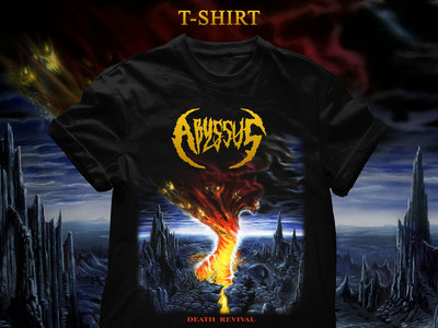 ABYSSUS - Death Revival Album Artwork T-shirt main photo