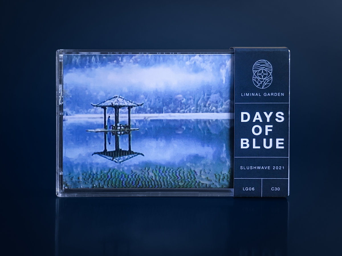 S L U S H W A V E 2 0 2 1 | Days of Blue | Liminal Garden