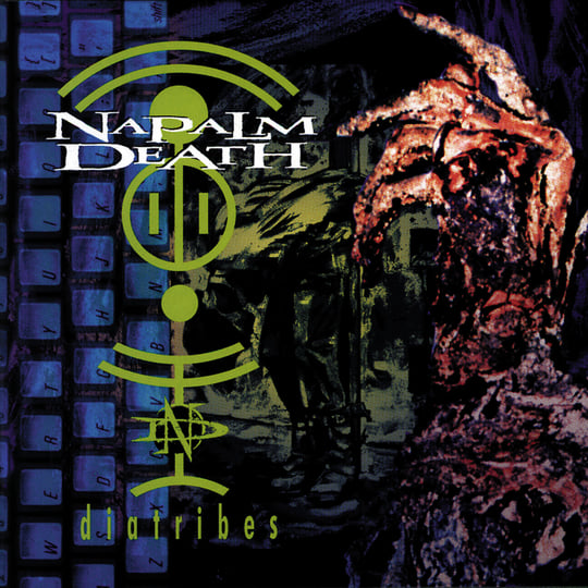 Diatribes | Napalm Death